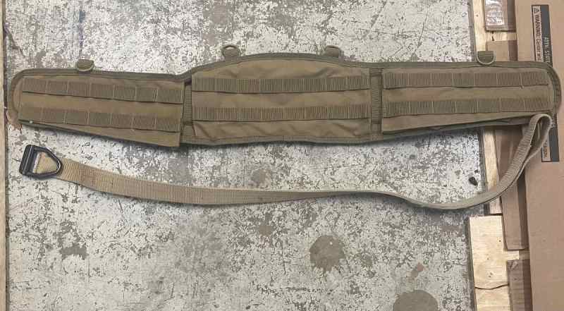 Battle belt