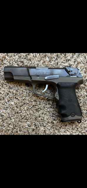 Ruger p89 9mm