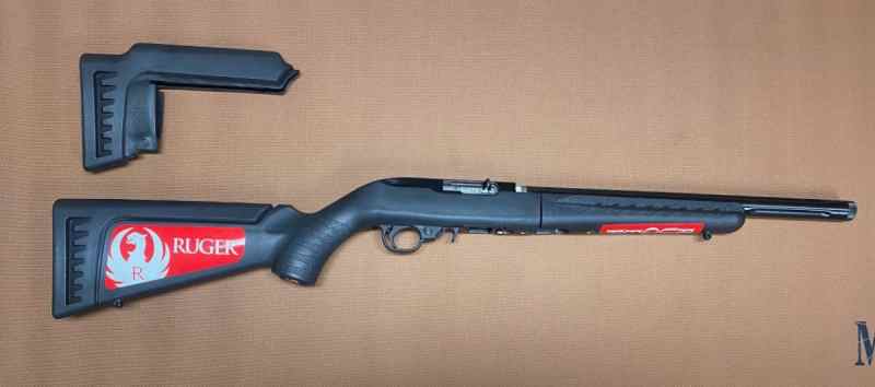 NEW IN BOX - Ruger 10/22 Takedown - 16&quot; - w/Case