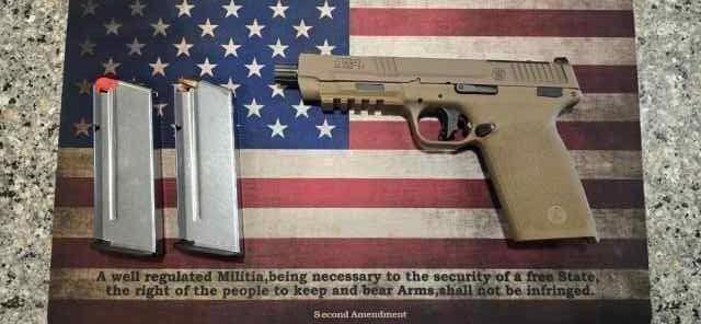 S&amp;W bundle - 3 guns