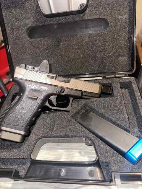 Glock 19 gen 3 