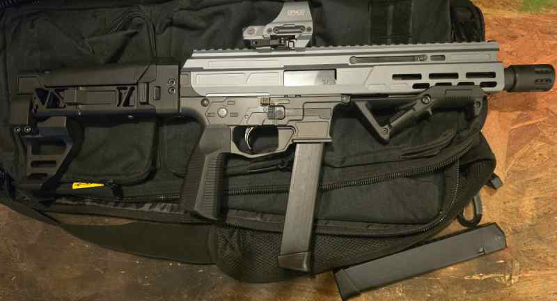 Matador Arms 9mm pistol $2000 obo