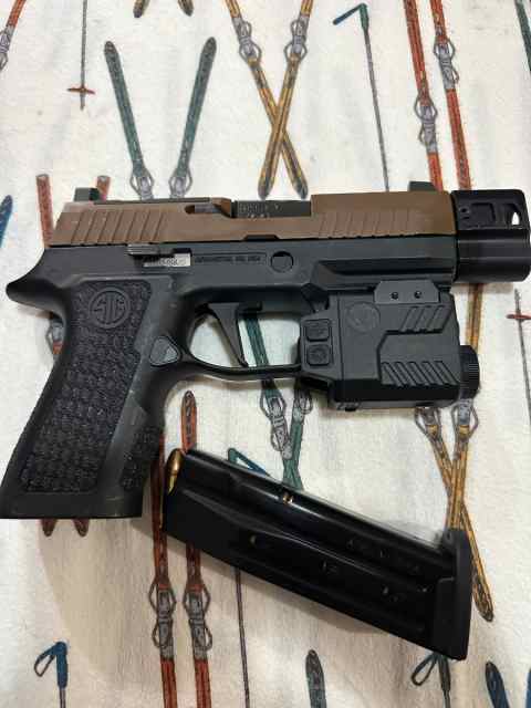 WWT/FS Sig P320