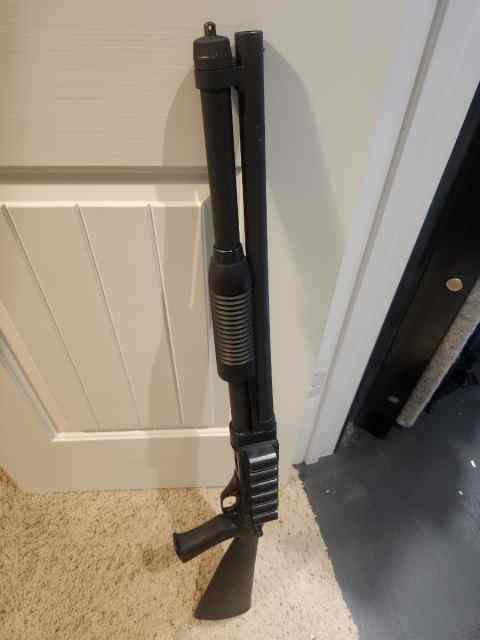 Winchester defender 1300 Speed pump 