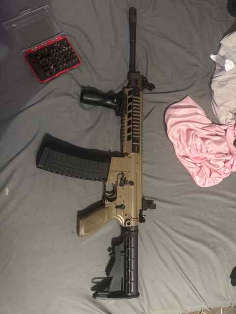 sig sauer ar sig516