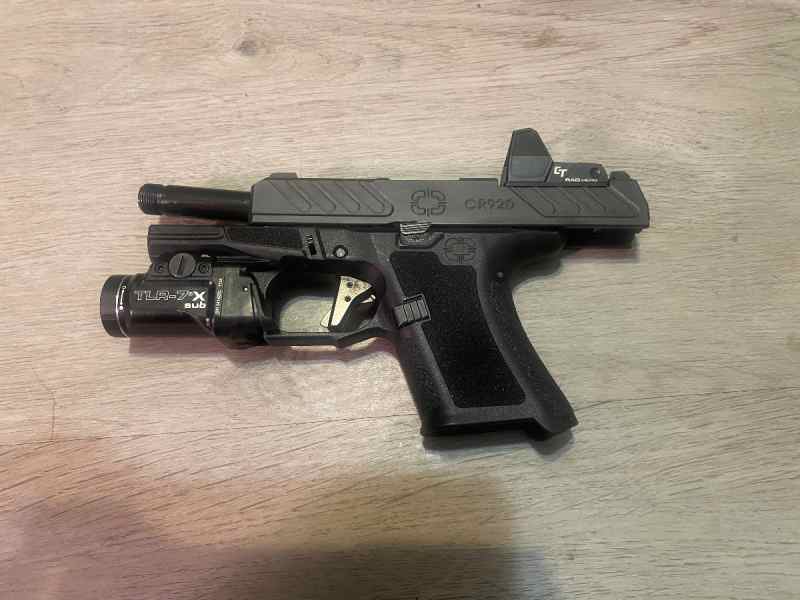 SHADOW SYSTEMS CR920