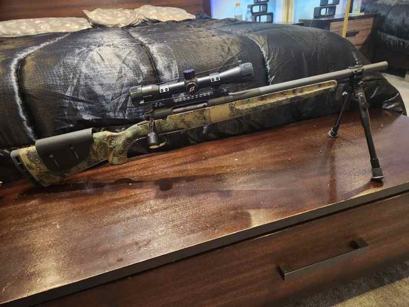 Savage axis 300 blackout for sale
