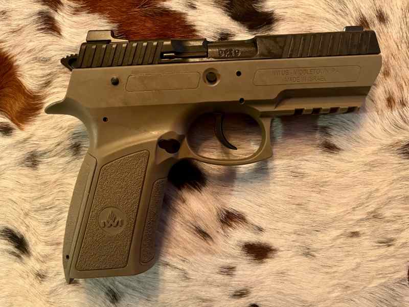 NEW IN BOX-IWI JERICHO 941 ENHANCED 9MM-$550.00