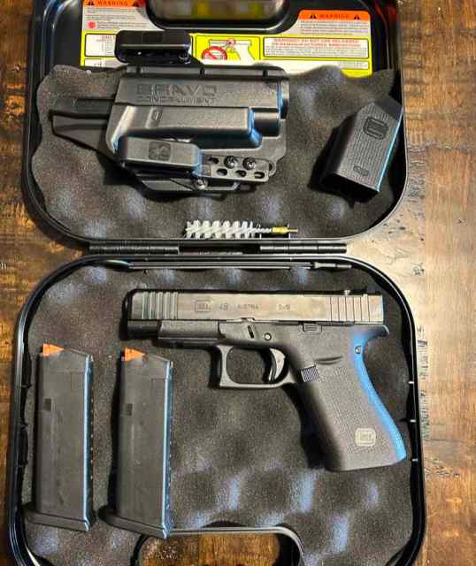GLOCK 48 MOS
