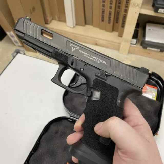 TARAN TACTICAL GLOCK 34 GEN 3 COMBAT MASTER PISTOL