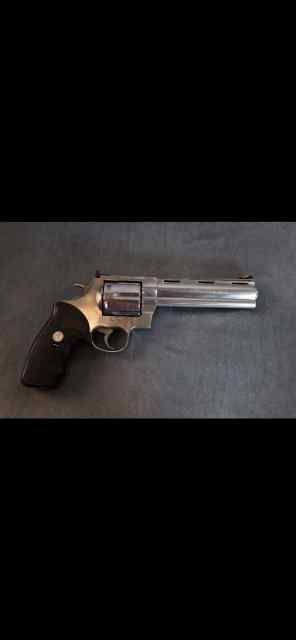 Vintage Colt Anaconda .44 Magnum