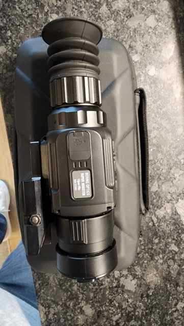 Bering Optics Super Hogster Thermal