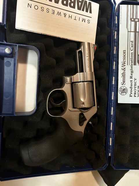 .44 magnum Smith &amp; Wesson combat model 69