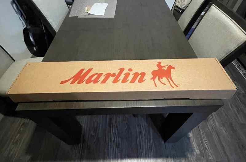 MARLIN MODEL 1895 SBL .45-70 GOVT 19.1&quot; LEVER