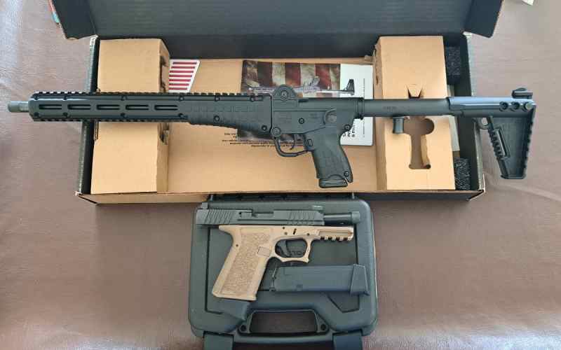 9mm Carbine/Pistol Combo for Trade 