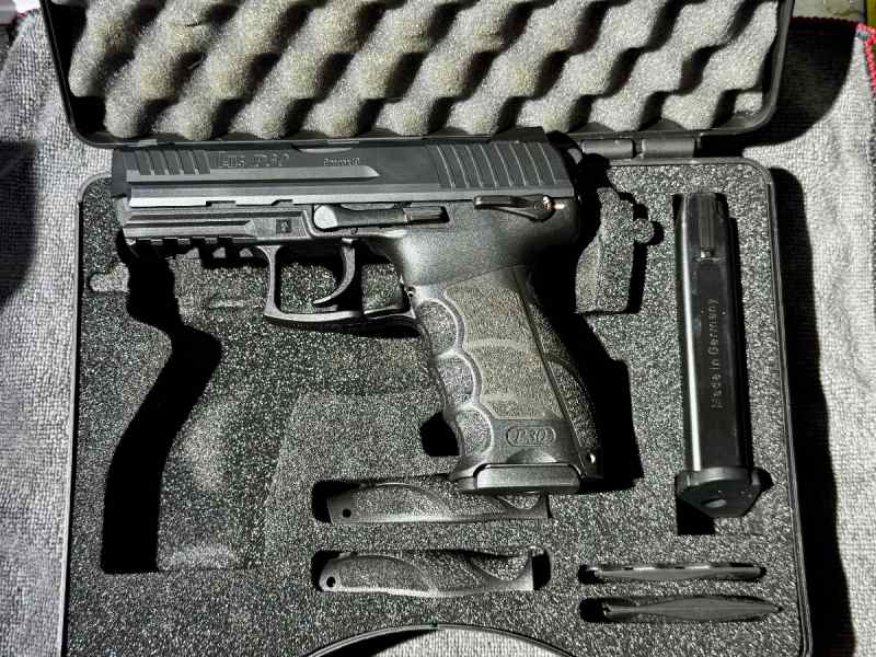 WTT HK P30 with Night Sights