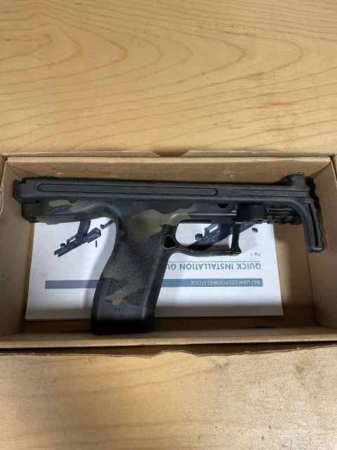 B&amp;T P320 USW chassis. 