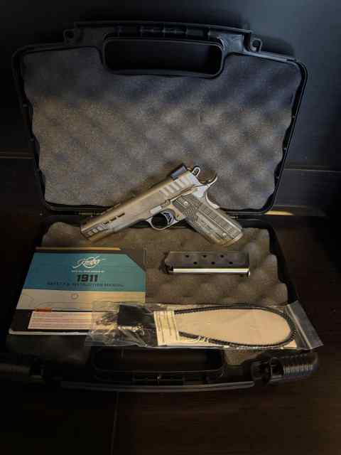 Kimber 1911 Rapide Dawn