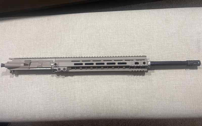 Colt 20 in. Upper