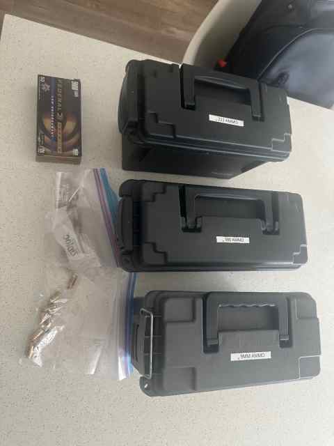 9MM + 380 + .223 Rounds CHEAP