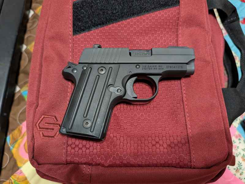 Sig P238