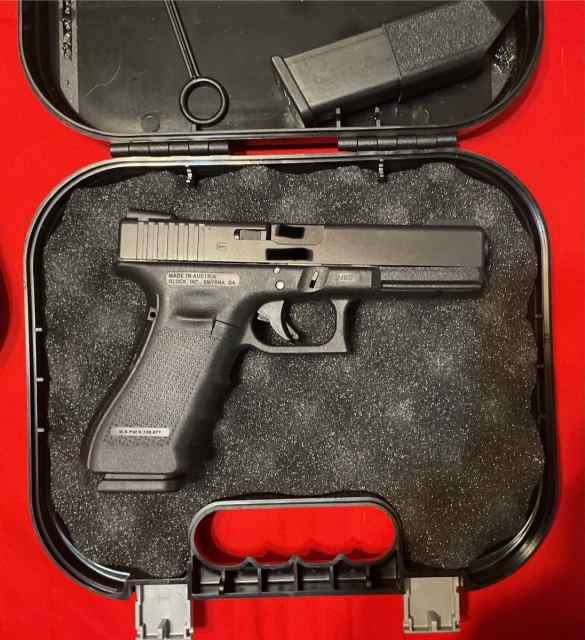 Glock 22 Gen4