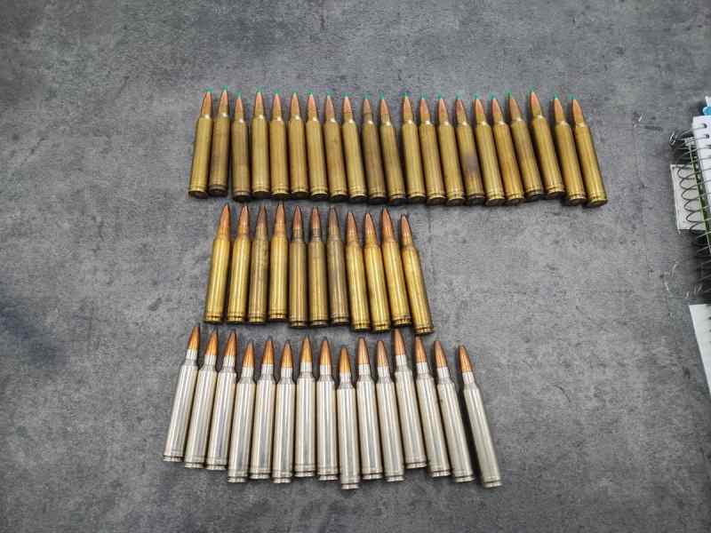 Wtt 300 Win Mag Ammo for 300 blackout 45 ACP 357