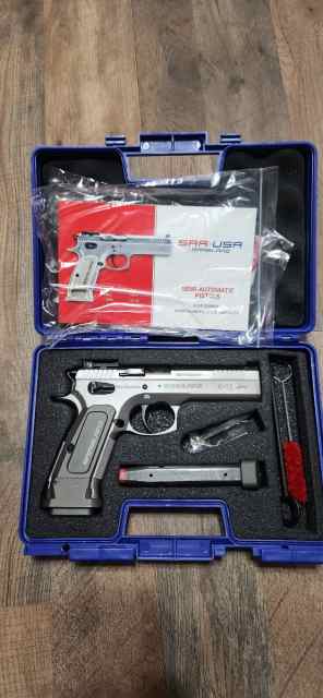 SAR USA K12 Sport 9mm Luger Pistol