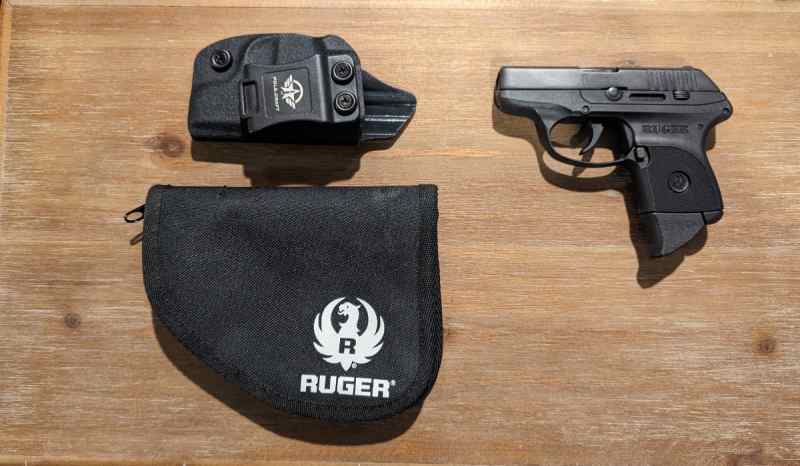 Ruger LCP