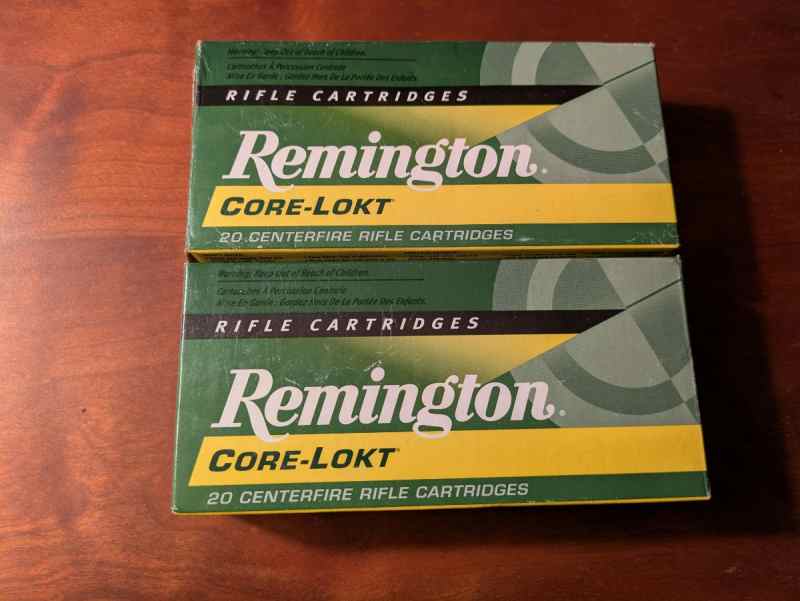 Affordable Remington .30-30 Winchester (40 rounds)