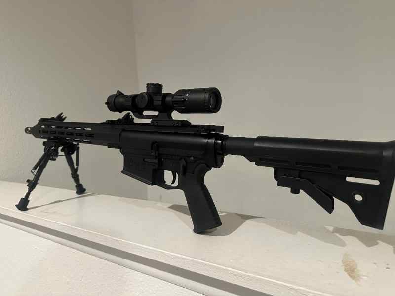 BCA Ar-10 .308 