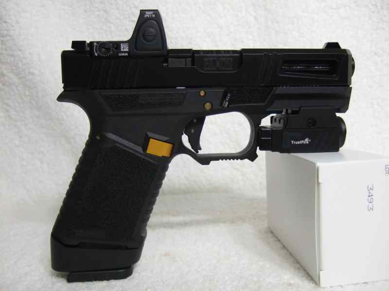 Faxon G19 RMR 9mm 