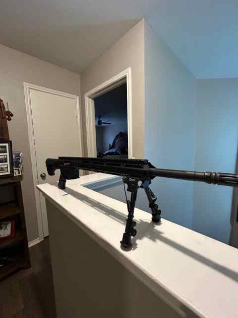 Anderson AM-15 6.5 Grendel