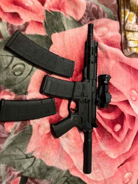 Palmetto star armory 