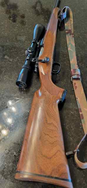 Remington model 7 in 223