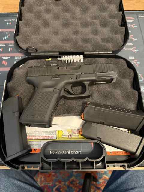 Glock 19 gen5