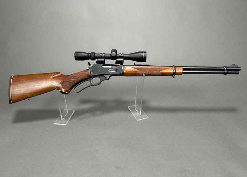 Marlin 336 30-30 lever action