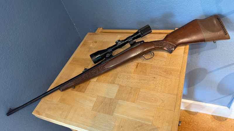 Stevens 110E Series k (Savage 110)