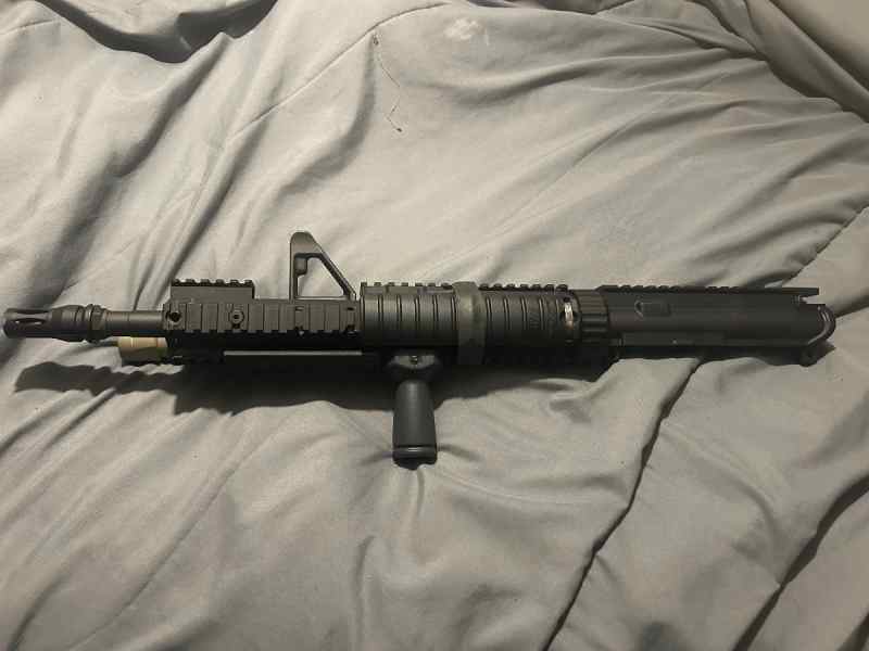 BCM Upper Knights Rail