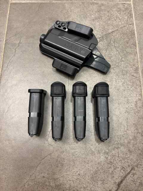 GLOCK 26 MAGS