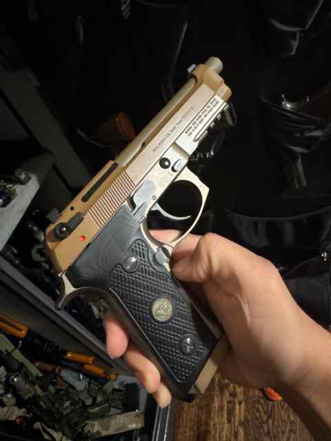 Wilson Combat Beretta M9A3 for sell