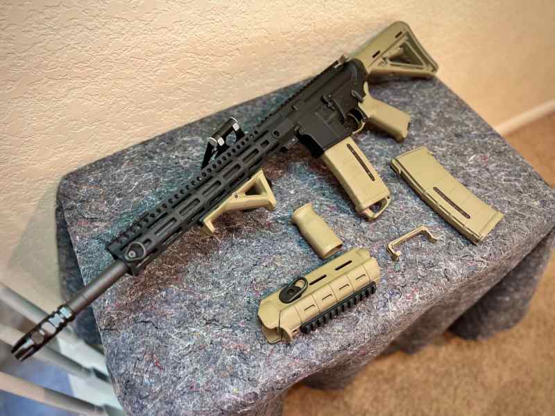 Colt M4 LE6920 