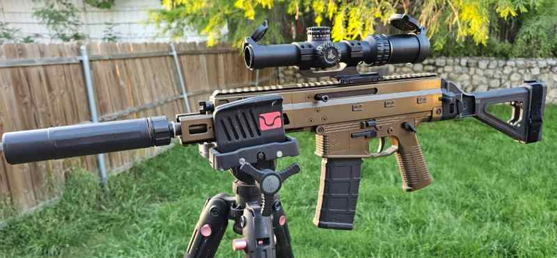 B&amp;t acp300