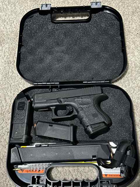 Glock 26 Gen 4