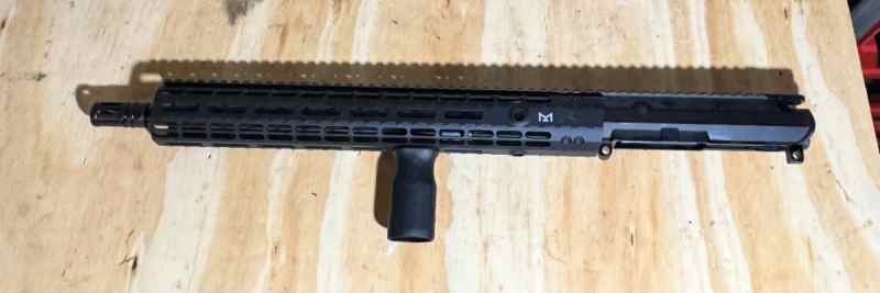 Aero Precision Enhanced M4E1 300 Blackout Upper