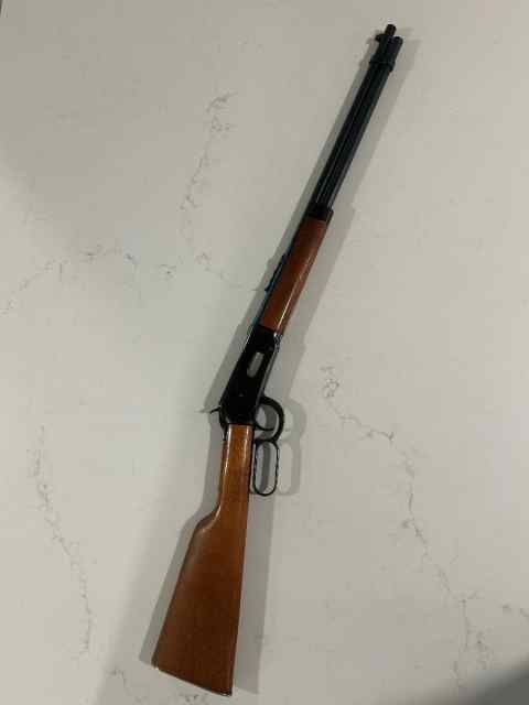 Sears mod 54 (Winchester 94) 30 - 30