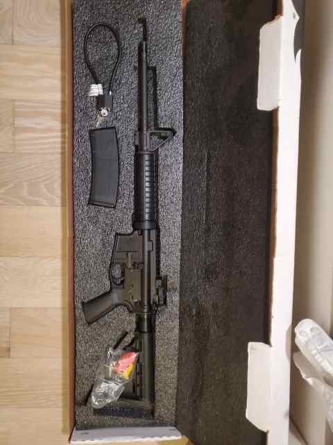 Ruger AR-556