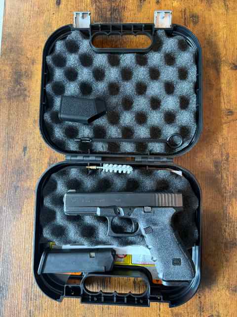 Glock 17 Gen 4