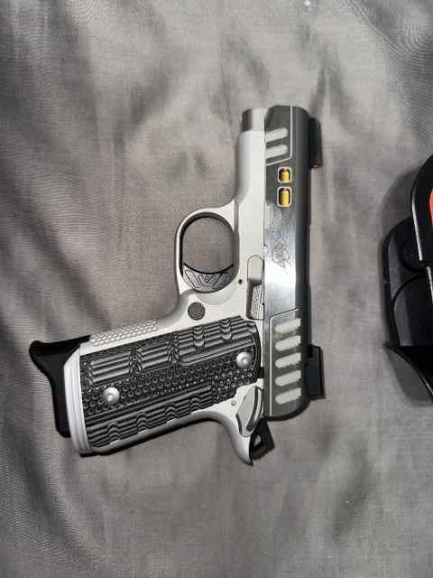 Kimber Micro 9 Rapide Dawn