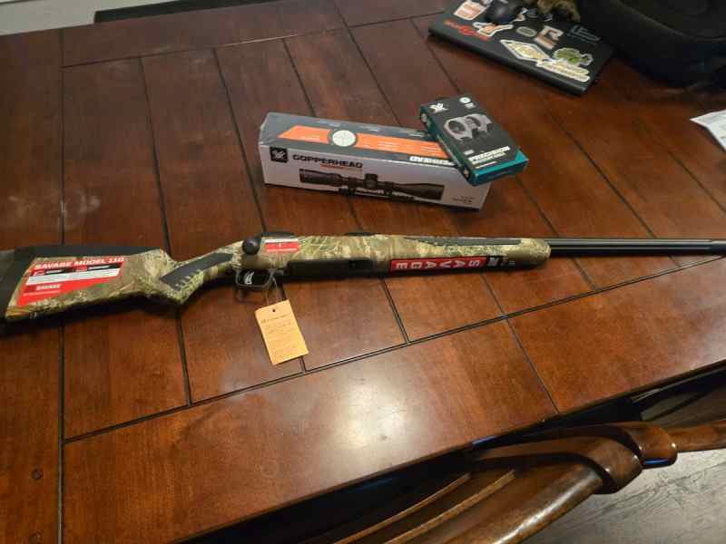 Savage 110 .243win for sale